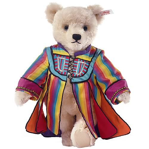 Steiff Mohair Joseph Classic Teddy Bear Plush DollTV and Artful Dodger Games