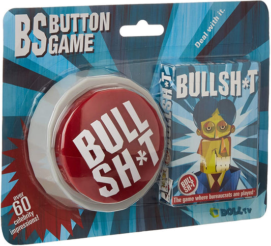 BS Button Game - Celeb BS Card Slam